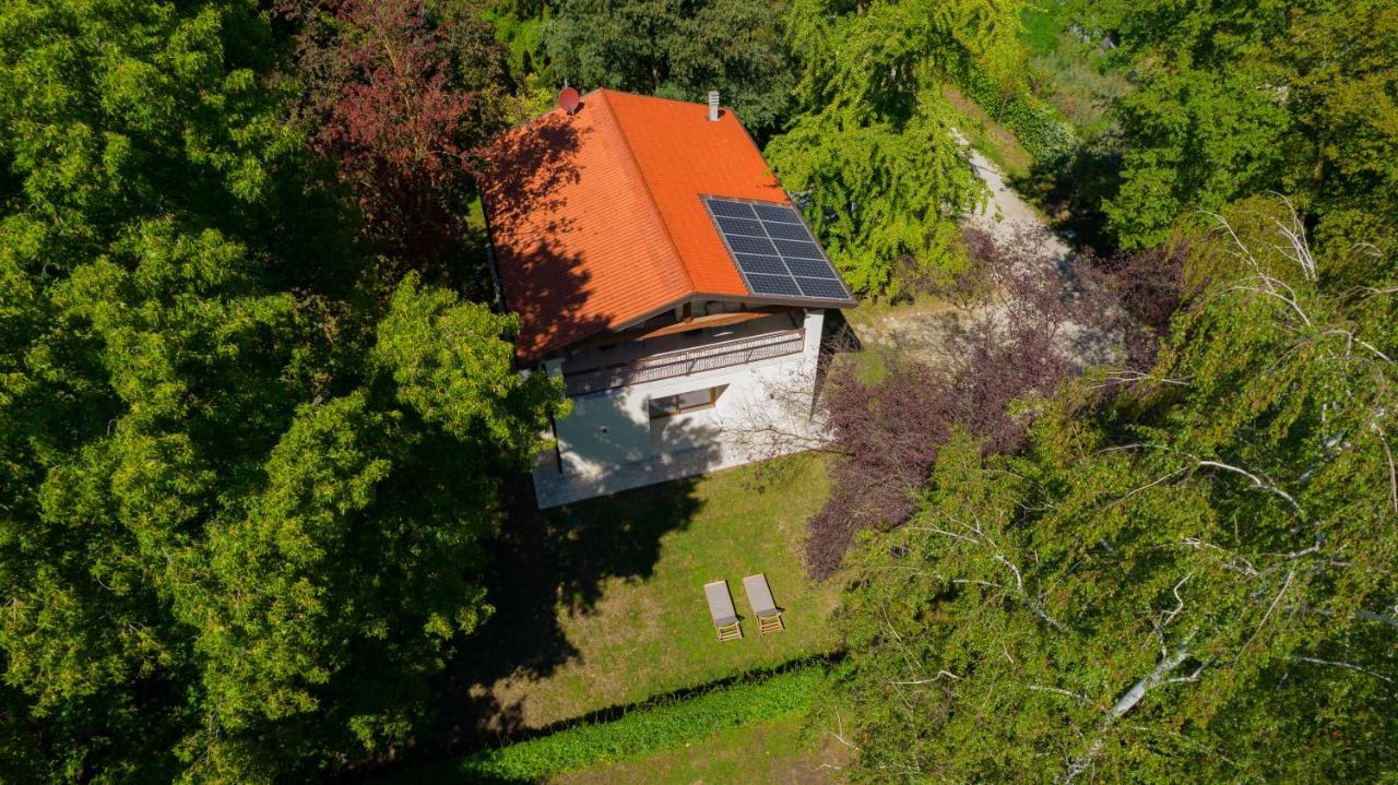 Villa Ca' Ottantanove Mestre Exterior foto