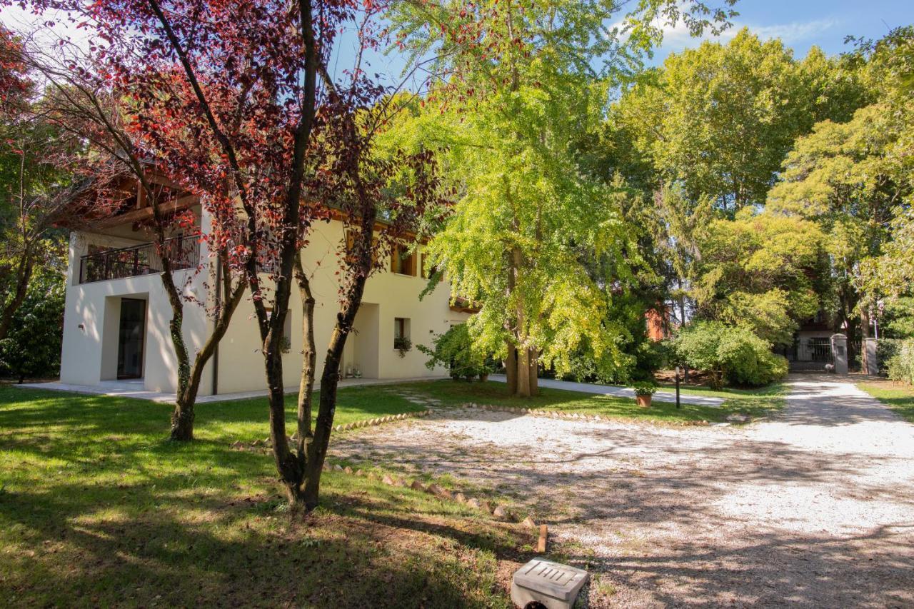 Villa Ca' Ottantanove Mestre Exterior foto