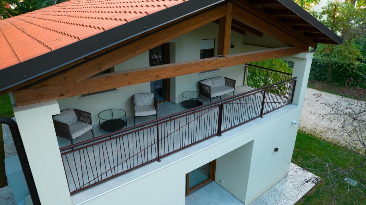 Villa Ca' Ottantanove Mestre Exterior foto