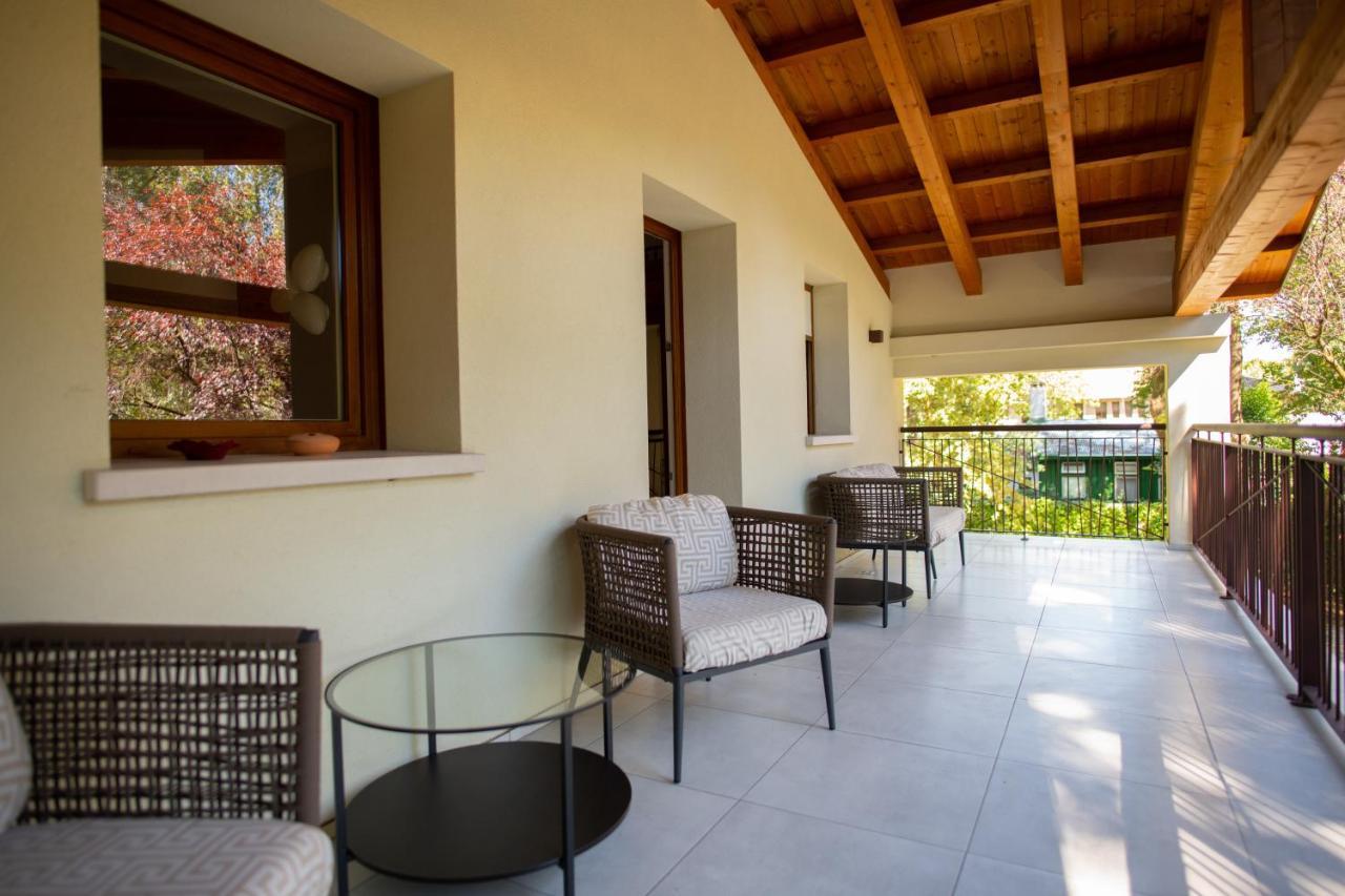 Villa Ca' Ottantanove Mestre Exterior foto